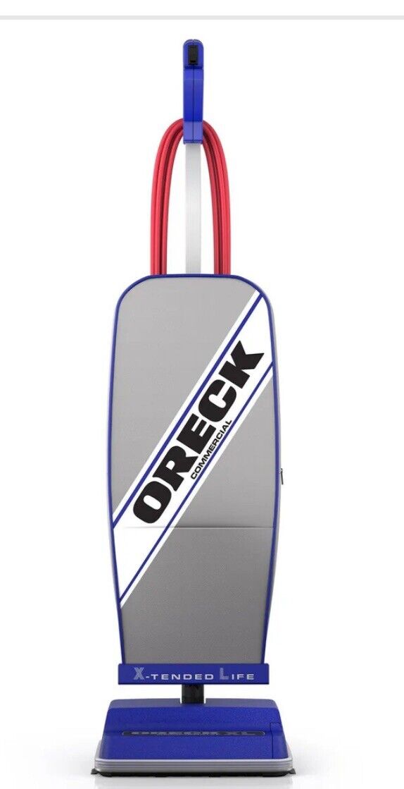 Oreck XL2100RHS Blue Upright Vacuum Cleaner