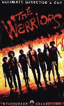 The Warriors (The Ultimate Directors Cut DVD