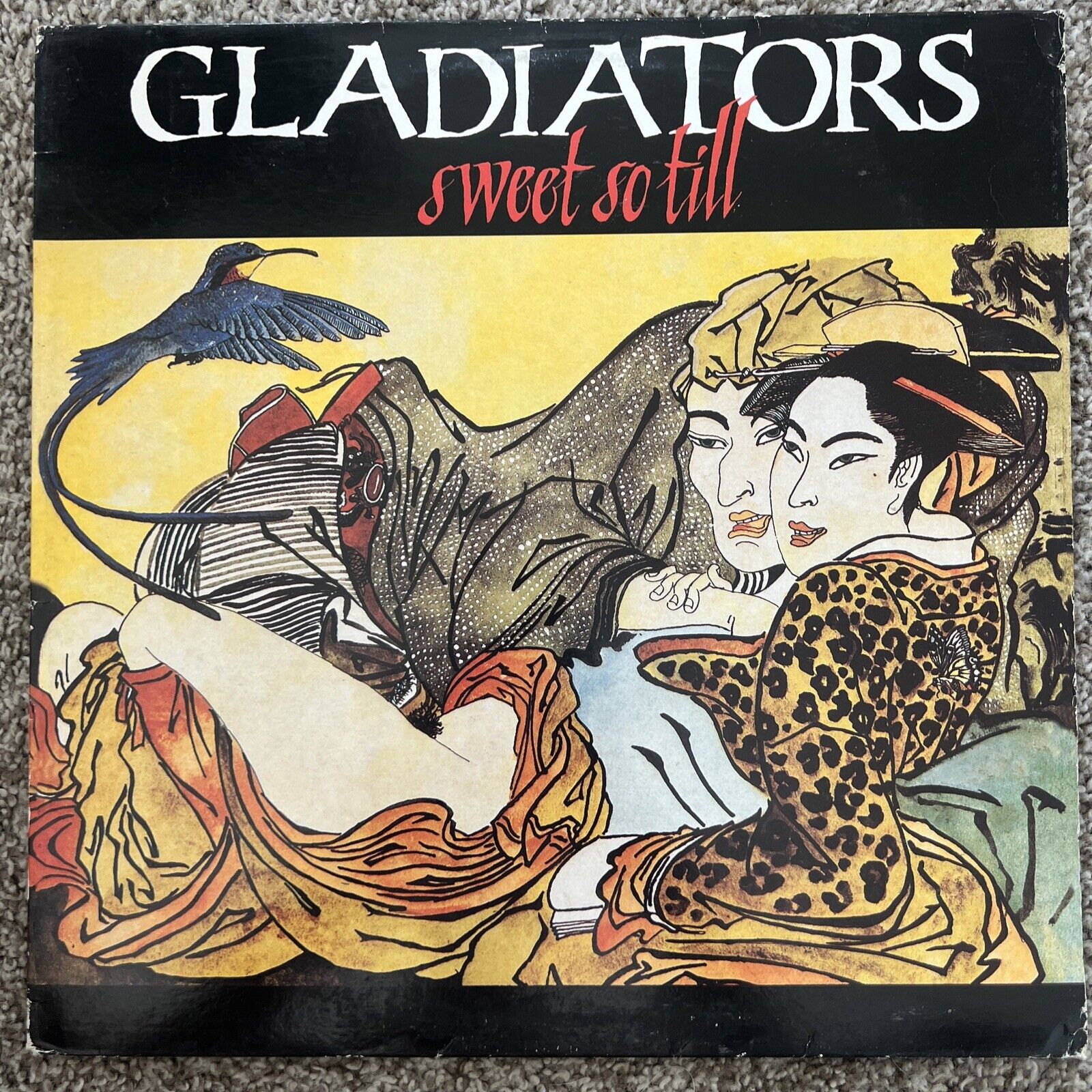 The Gladiators - Sweet So Till (2002)