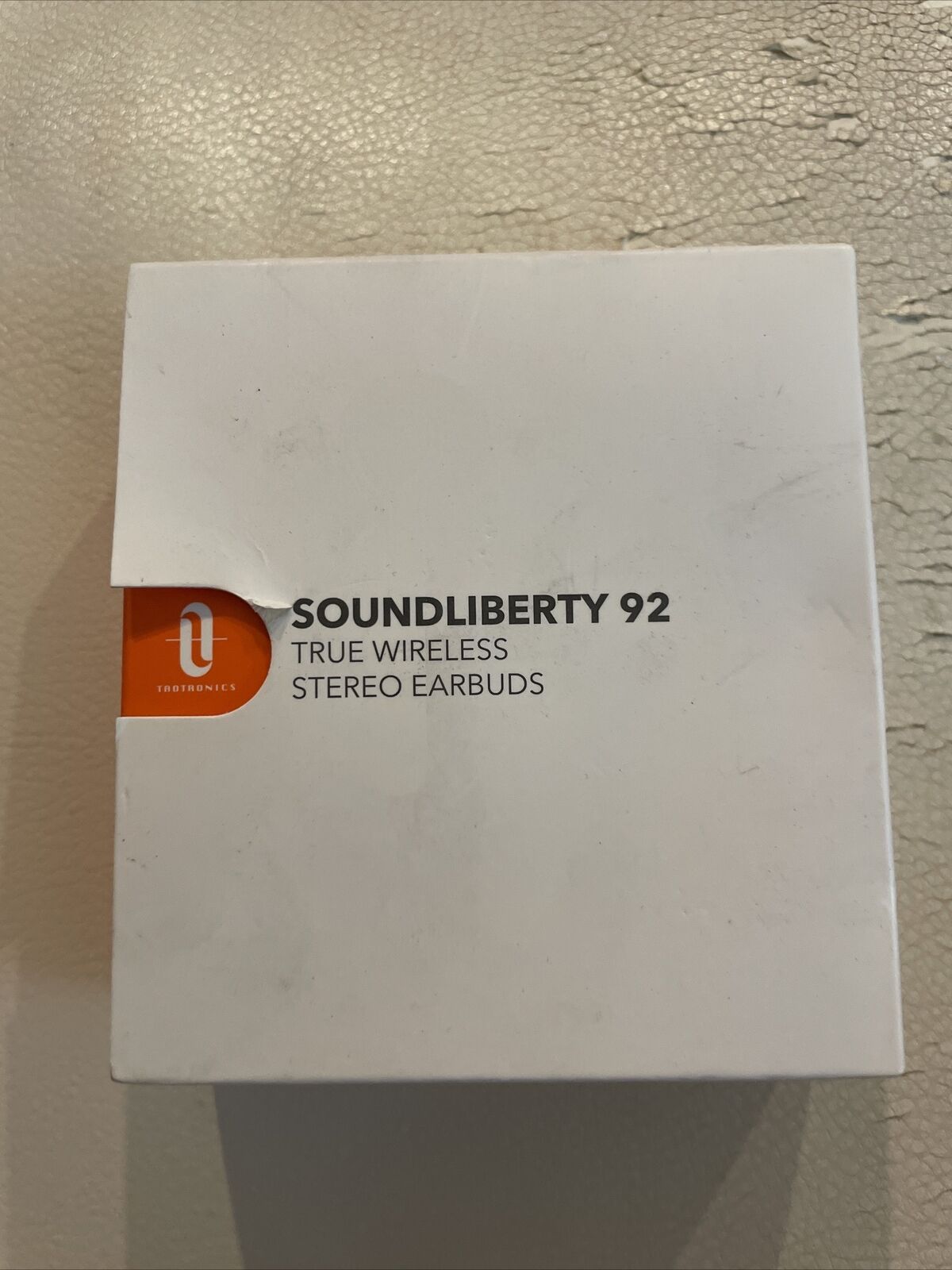 Taotronics SoundLiberty 92 Bluetooth 5.0 TWS Earbuds IPX8 Waterproof Hi-Fi NEW