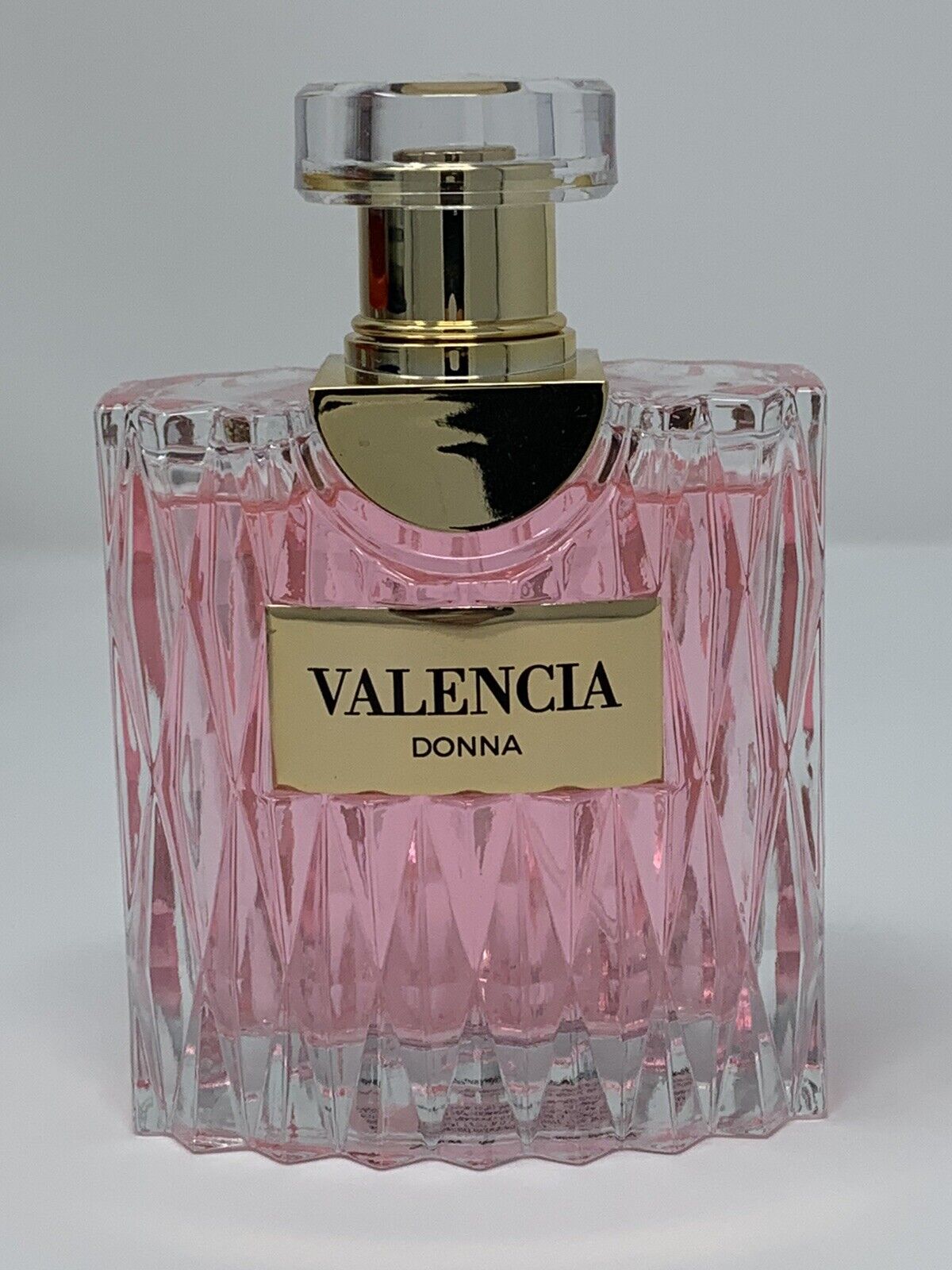 Valencia Donna By Rvl Brands Eau de Parfum Spray 3.4 oz RARE NWOB