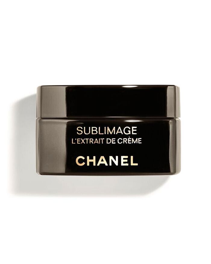 Chanel Sublimage L\'Extrait de Creme Regeneration Restoring C. 1.7 oz 50 g W/Box