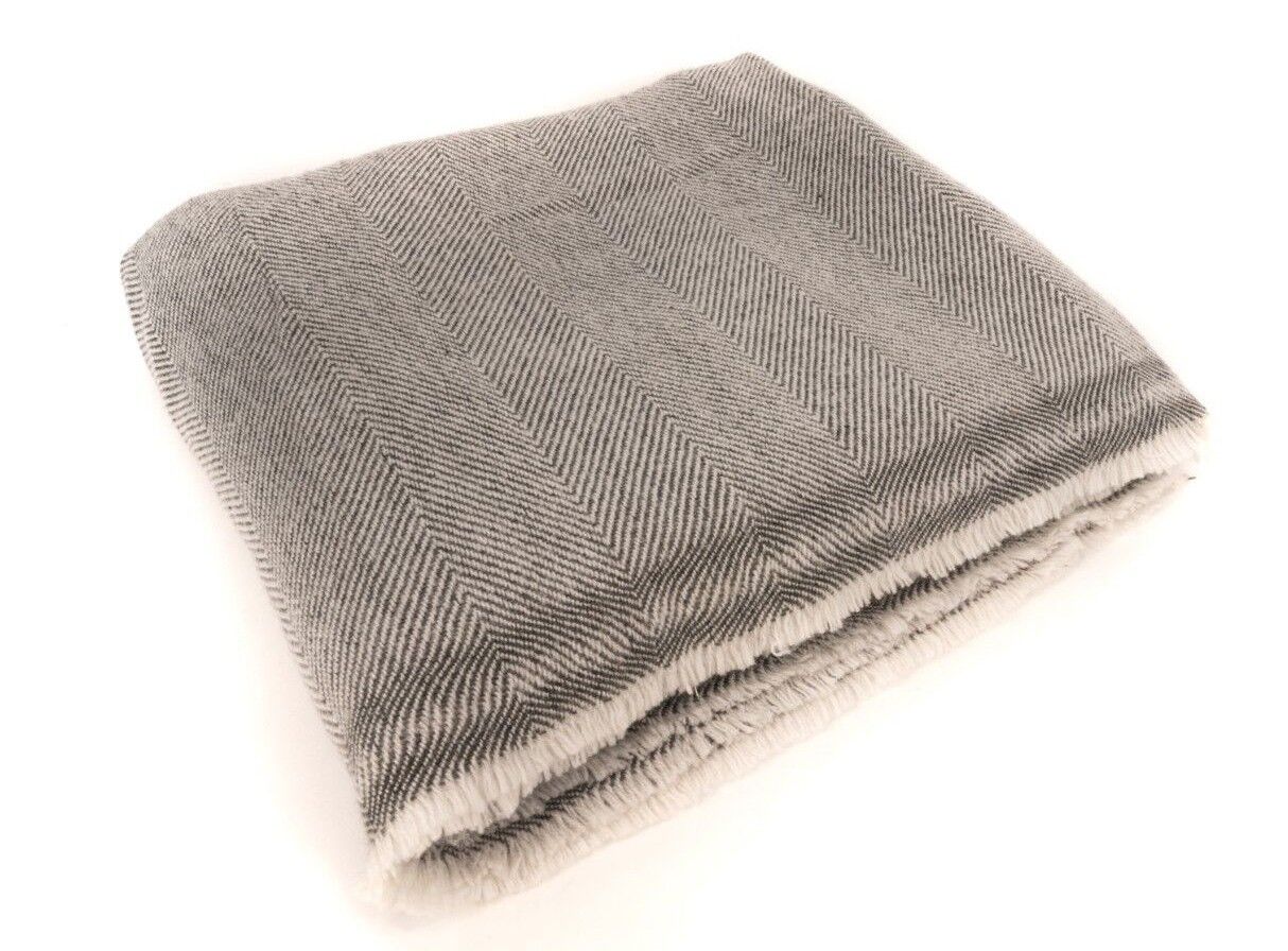 100% Cashmere Pashmina High Quality Blanket,Made in Nepal SALE 56\