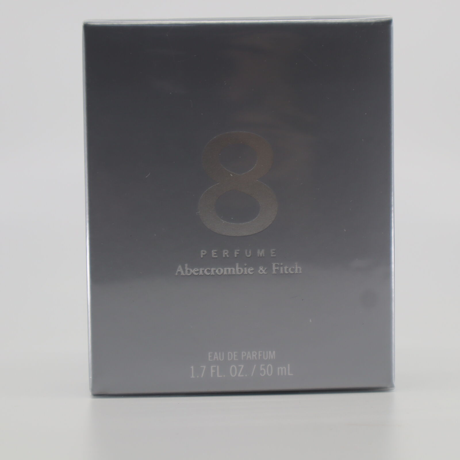 Abercrombie & Fitch 8 Eau de Parfum 1.7 fl oz Spray for Women – NEW