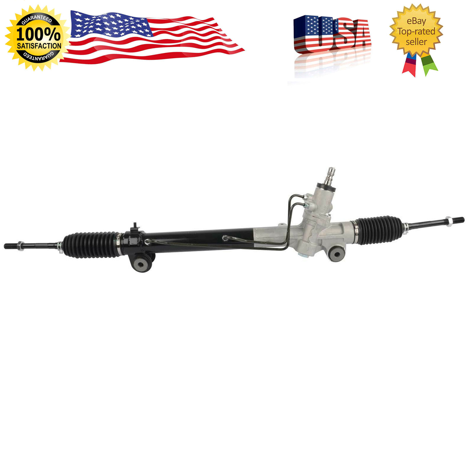 For 2004-2010 Toyota Sienna Power Steering Rack And Pinion Assembly 4425008040