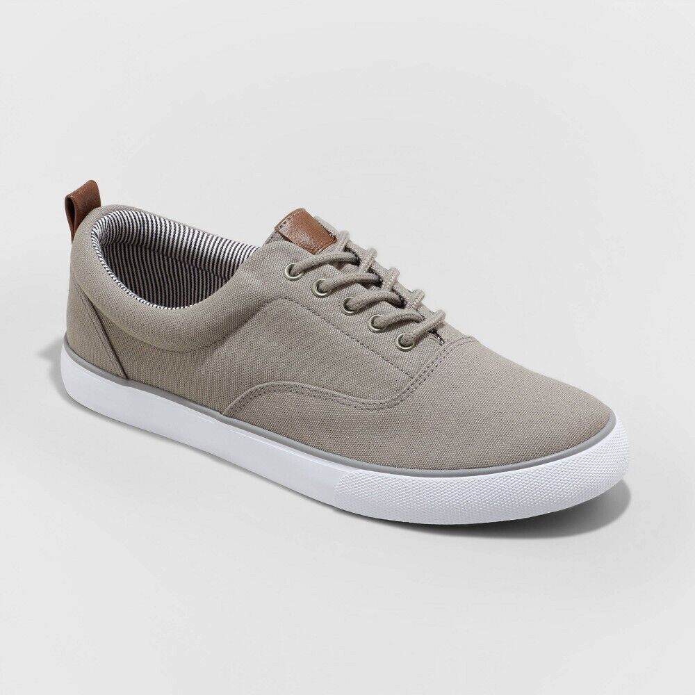 Goodfellow Men\'s Casual Grey/Rhen Sneaker Size 13 ~NEW