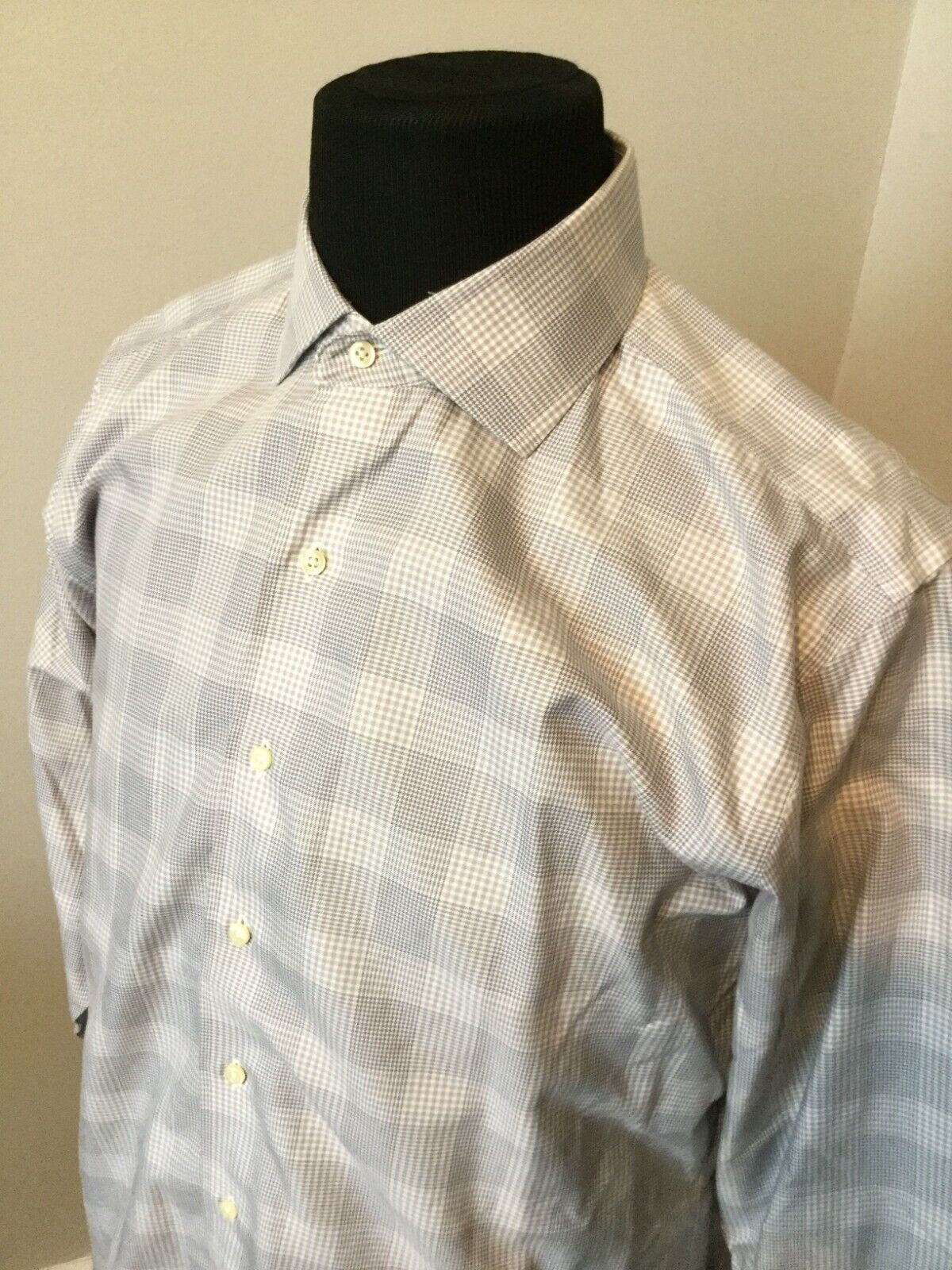 NWOT Brooks Brothers Supima Oxford Button Down 16.5-2/3 Regent Fit MSRP $140