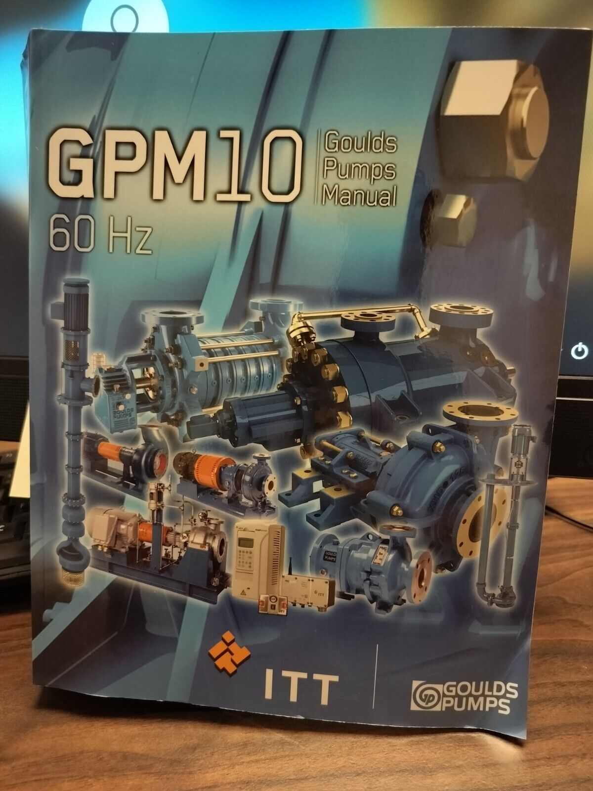 Goulds Pumps Pump Manual GPM10 60 Hz