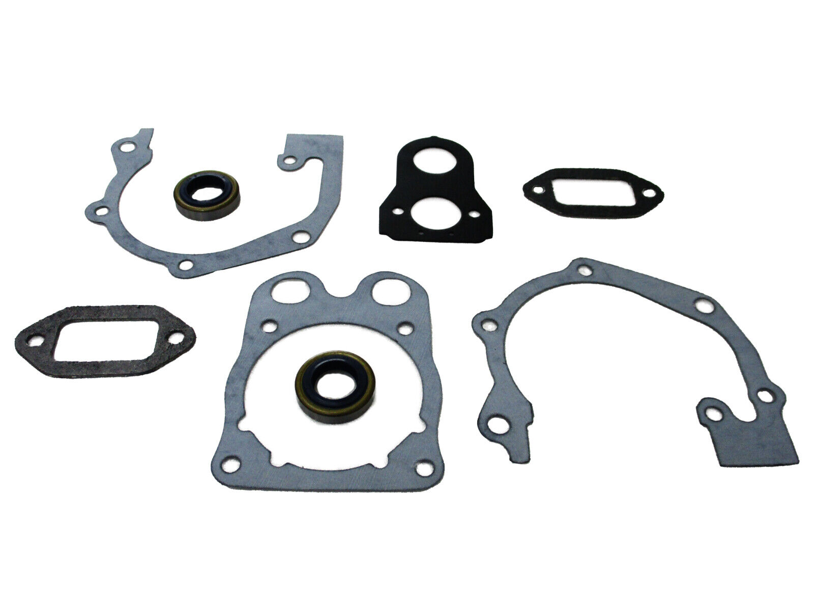 5063853-04 Fits Husqvarna K750 K760 Concrete Chainsaw Gasket Set with Oil Seal