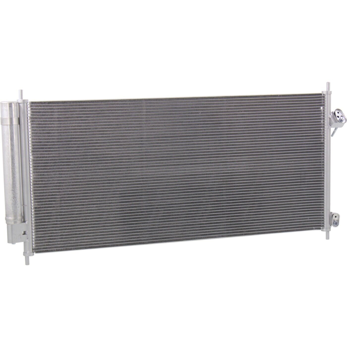 AC Condenser For 2009-2014 Honda Fit With Receiver Drier