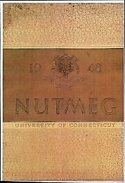 (Custom Reprint) Yearbook: 1948 University of Connecticut - Nutmeg Yearbook ...