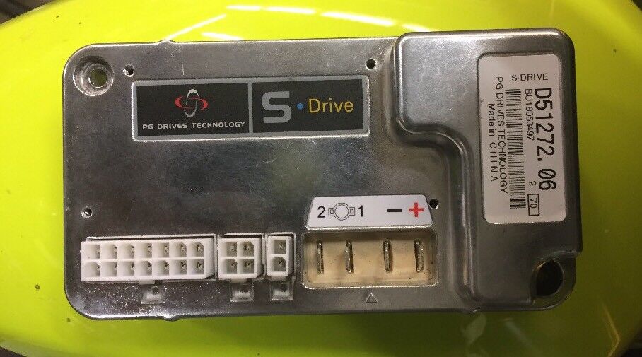 D51272 70 Amp S-Drive Controller for The Pride Legend mobility scooter pg drives