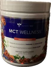 MCT WELLNESS GUNDRY MD Raspberry Medley. New, Sealed & Authentic. picture
