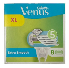 Gillette Venus Extra Smooth aka Embrace Razor Blades - 8 Cartridges picture
