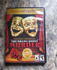 Eastville Chronicles: The Drama Queen Murder -- Collector's Edition (PC, 2012) picture