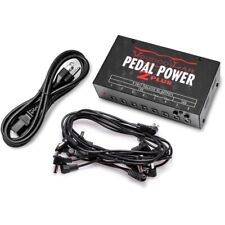 New Voodoo Lab Pedal Power 2 Plus + Guitar Effects Pedal Power Supply picture