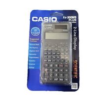 CASIO fx-300MS PLUS 2nd Edition Scientific Calculator picture