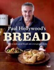 Paul Hollywood's Bread - Hardcover By Hollywood, Paul - GOOD picture