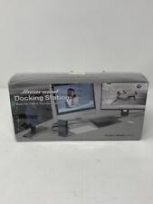 Hiearcool USB-C 17 in 1 Docking Station Featuring 4K Triple Display USB 3.0 New  picture