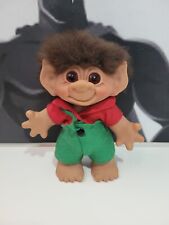 Large Vintage Retro Dam Things Troll Trolls 60s Made In Denmark 11 Inch picture
