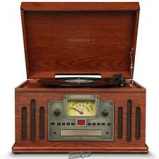 Crosley-Musician Entertainment Center Bluetooth Three-speed Turntable LP Player picture