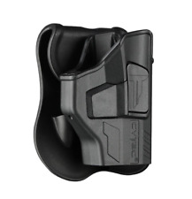 Taurus GX4 Level 2 OWB Paddle Holster w Quick Release Button picture