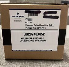 NEW Emerson/Fisher Kit, Linear Feedback Array DVC6200-2000 picture
