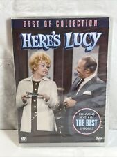Here's Lucy: Best of Collection (DVD) Brand New Sealed picture