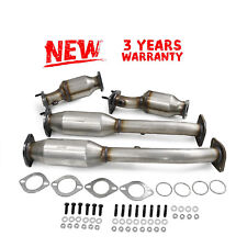 4x Catalytic Converter Set for 05-18 Nissan Frontier 05-12 Pathfinder 4.0L EPA picture