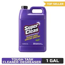 Super Clean Tough Task Cleaner-Degreaser, 1 Gallon (128 Fluid Ounces) picture