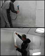Like 90 10032 Like90 White Peelable Booth Coating, Gallon picture