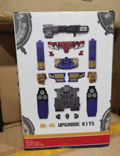 New DNA DK-45 Upgrade Kit for transformers Legacy Evolution Commander Armada OP picture