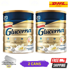 2 X Glucerna Triple Care Diabetic Milk Powder Vanilla 800g - Free DHL Express picture