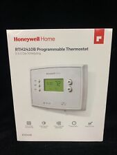 Honeywell Home RTH2410B1019  Programmable Thermostat, White - RTH2410B NEW picture