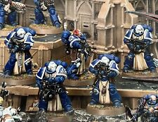 Warhammer 40,000 - Leviathan Space Marine Sternguard Veterans x5 NoS 40k picture