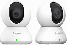 2PCS Blurams Security Camera 2K, Baby Monitor Dog Camera 2PCS for Home Security picture