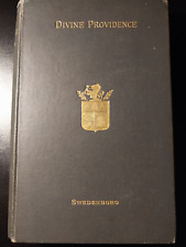 Divine Providence - Emmanuel Swedenborg - RARE 1907 Ed. picture