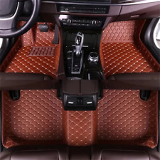 Fit for BMW All Models Car Floor Mats Carpet Luxury Custom FloorLiner Auto Mats picture