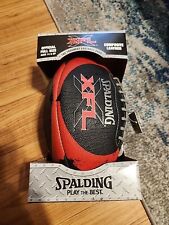 Vintage Spalding XFL Football Official Full Size Composite Leather 2000 picture