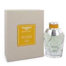 Bentley Wild Vetiver by Bentley EDP Spray 3.4 oz for Men - New Sealed Box picture