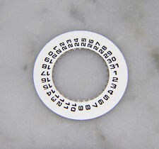 Genuine Rolex Datejust 26mm Caliber 2235 79001 White Date Indicator Wheel Disc picture