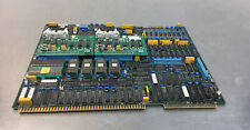 WESTINGHOUSE 772B388G22 + 2 (ea) 7380A72G01 CIRCUIT BOARD 6MSP 7381A01 G01  3C-6 picture