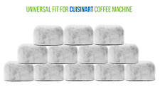 (12) Premium Replacement Charcoal Water Filters for Cuisinart Coffee, DCC-RWF picture