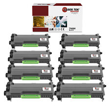 8Pk LTS TN890 Black Extra HY Compatible for Brother HL-L6400DW L6400DWT Toner picture