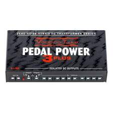 Used Voodoo Lab Pedal Power 3 Plus PP3P Guitar Effects Pedalboard Power Supply picture