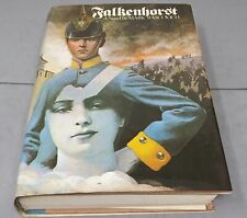 Falkenhorst Novel Vintage 1974 1st Edition Hardcover with DJ by Mark Rascovich picture