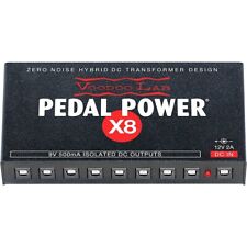 Voodoo Lab Pedal Power X8 Isolated Power Supply picture