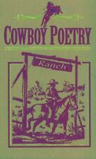 Cowboy Poetry by Book Sales, Inc. picture