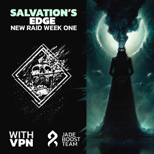 New Raid - Salvation's Edge - All Platforms picture