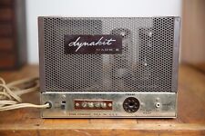 Vintage Dynaco Dynakit Mark III Tube Monoblock Amplifier Mullard KT88 tubes picture
